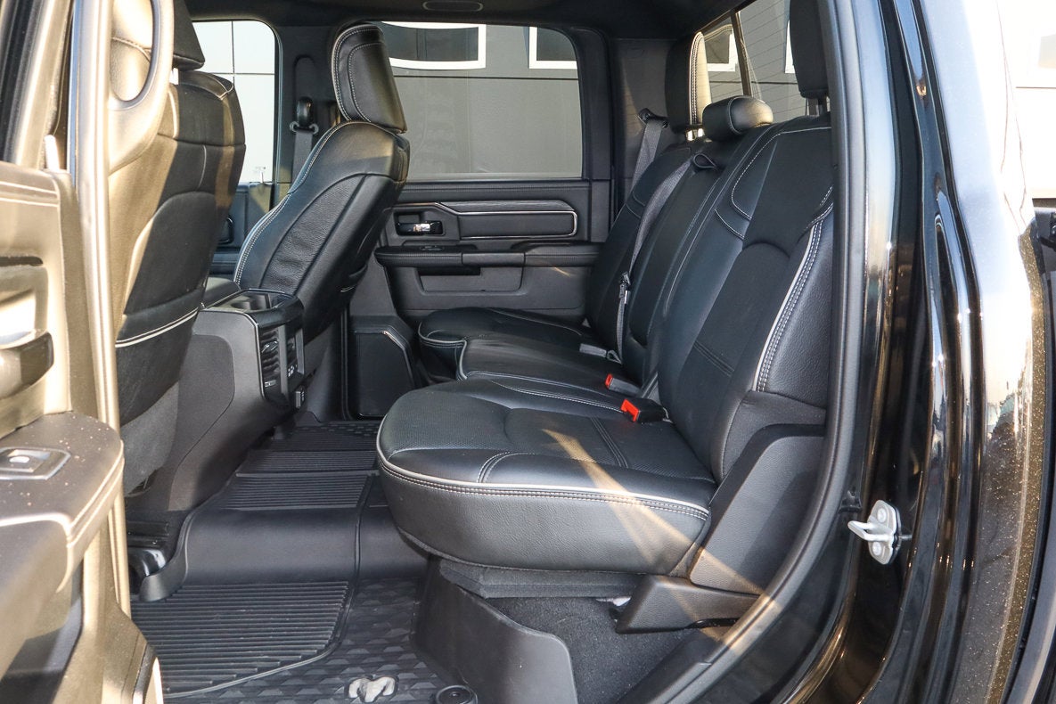 2024 RAM 2500 Rebel 4x4 Crew Cab 6'4 Box