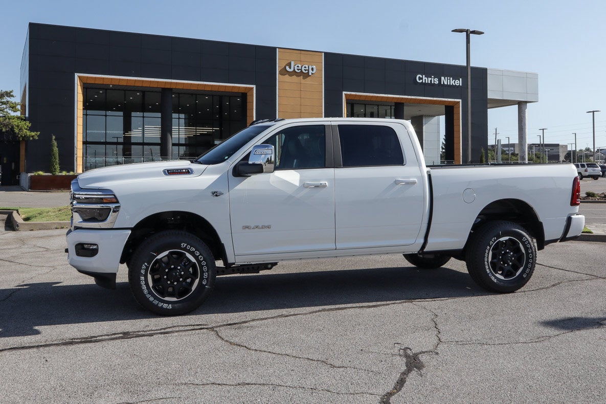 2027 RAM 2500 Laramie 4x4 Crew Cab 6'4 Box