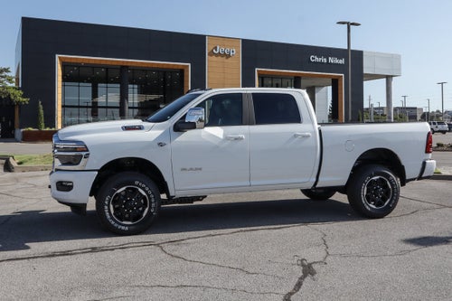 2027 RAM 2500 Laramie 4x4 Crew Cab 6'4 Box