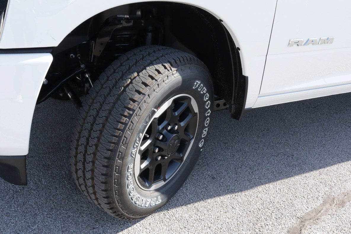 2027 RAM 2500 Laramie 4x4 Crew Cab 6'4 Box