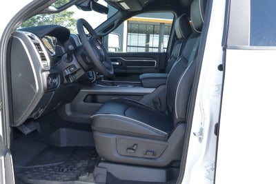 2027 RAM 2500 Laramie 4x4 Crew Cab 6'4 Box