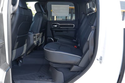 2027 RAM 2500 Laramie 4x4 Crew Cab 6'4 Box