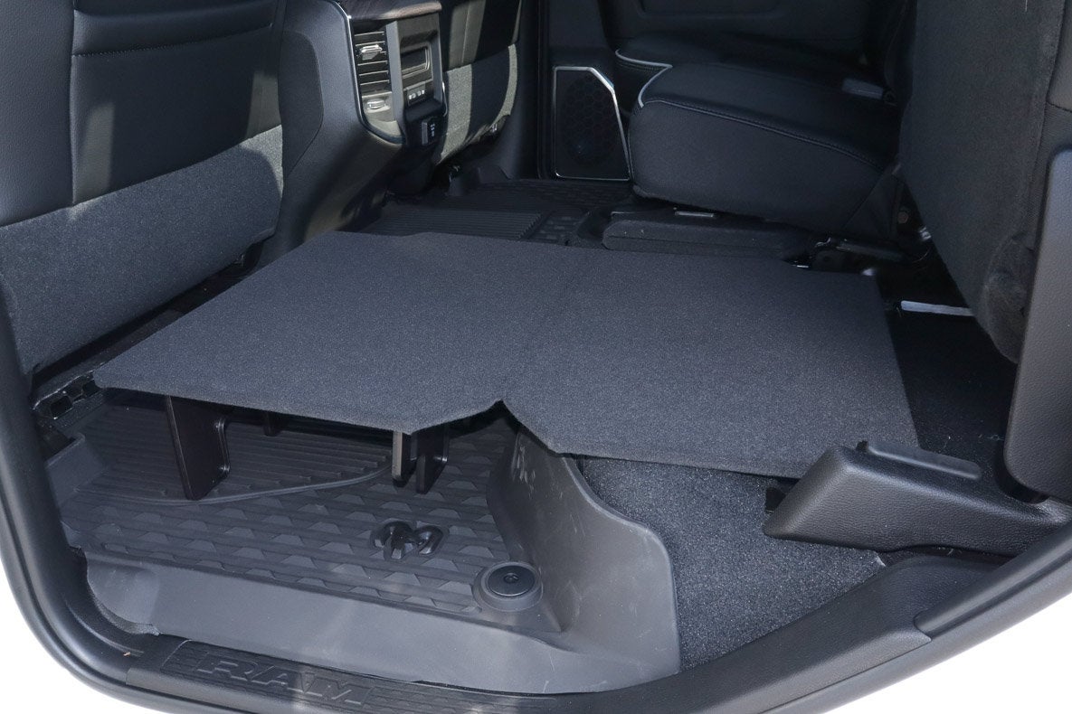 2027 RAM 2500 Laramie 4x4 Crew Cab 6'4 Box
