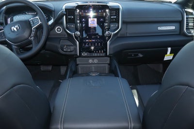 2027 RAM 2500 Laramie 4x4 Crew Cab 6'4 Box