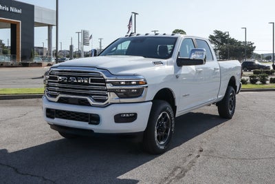 2027 RAM 2500 Laramie 4x4 Crew Cab 6'4 Box