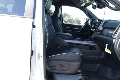 2027 RAM 2500 Laramie 4x4 Crew Cab 6'4 Box