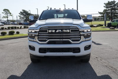 2027 RAM 2500 Laramie 4x4 Crew Cab 6'4 Box