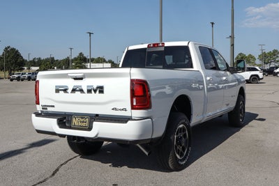 2027 RAM 2500 Laramie 4x4 Crew Cab 6'4 Box