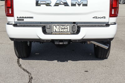 2027 RAM 2500 Laramie 4x4 Crew Cab 6'4 Box