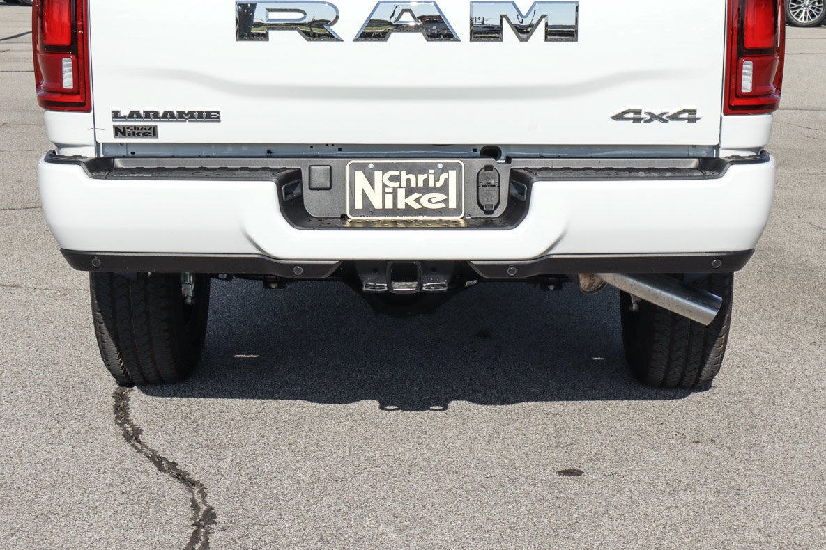 2027 RAM 2500 Laramie 4x4 Crew Cab 6'4 Box