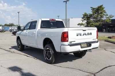 2027 RAM 2500 Laramie 4x4 Crew Cab 6'4 Box