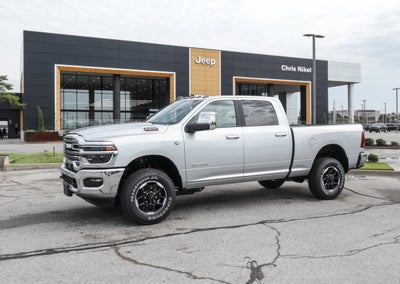 2027 RAM 2500 Laramie 4x4 Crew Cab 6'4 Box