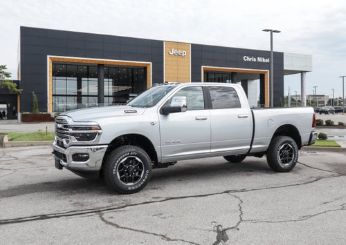 2027 RAM 2500 Laramie 4x4 Crew Cab 6'4 Box