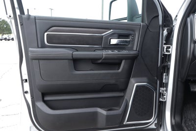 2027 RAM 2500 Laramie 4x4 Crew Cab 6'4 Box