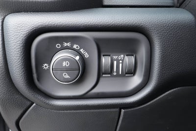 2027 RAM 2500 Laramie 4x4 Crew Cab 6'4 Box