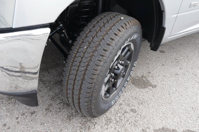 2027 RAM 2500 Laramie 4x4 Crew Cab 6'4 Box