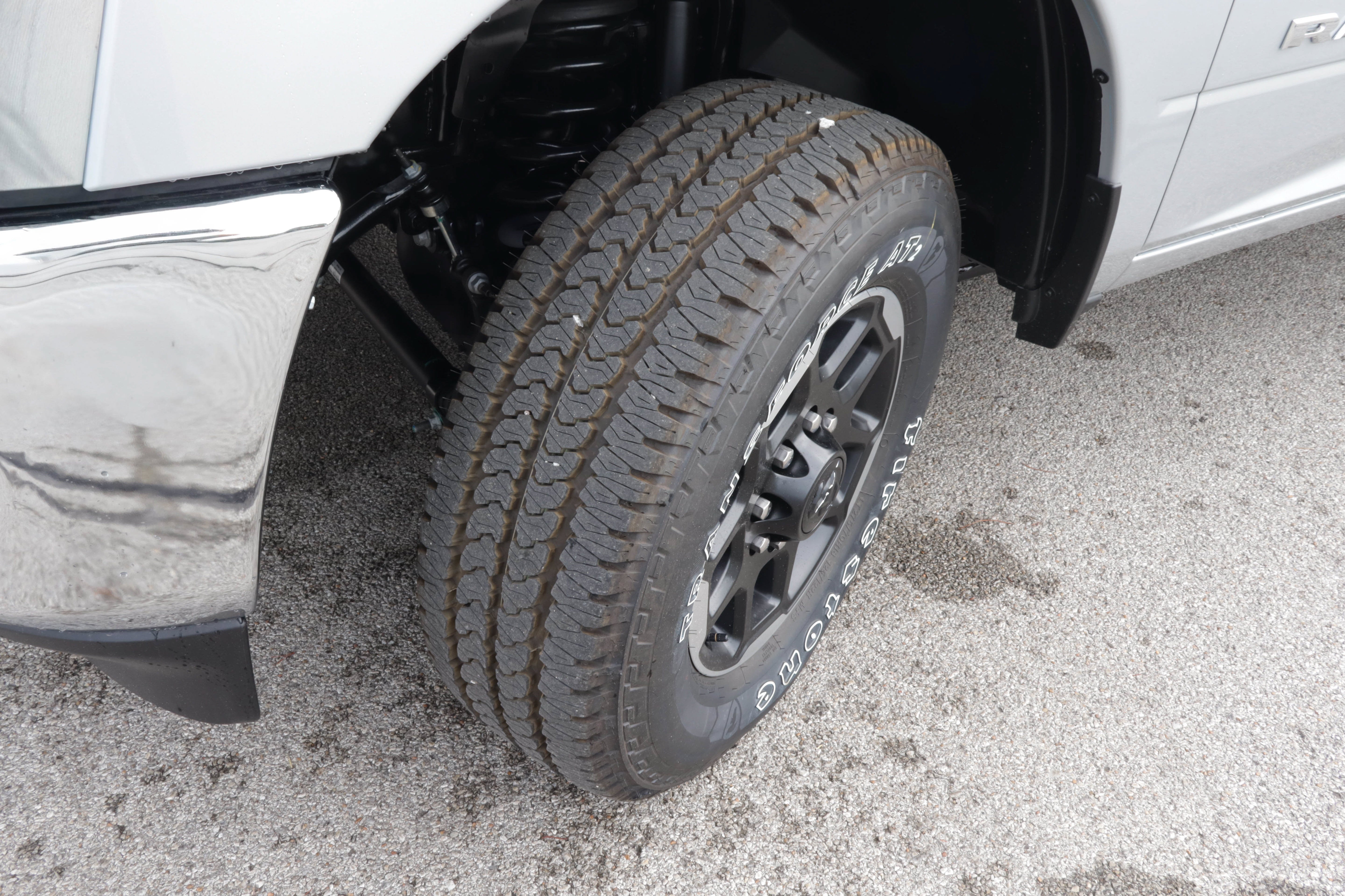 2027 RAM 2500 Laramie 4x4 Crew Cab 6'4 Box