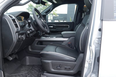 2027 RAM 2500 Laramie 4x4 Crew Cab 6'4 Box