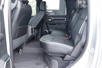 2027 RAM 2500 Laramie 4x4 Crew Cab 6'4 Box