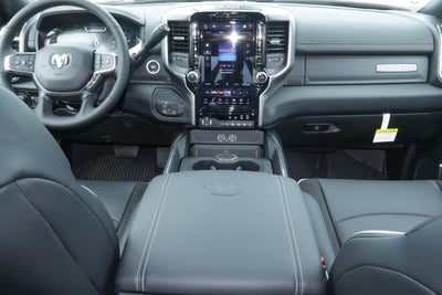 2027 RAM 2500 Laramie 4x4 Crew Cab 6'4 Box