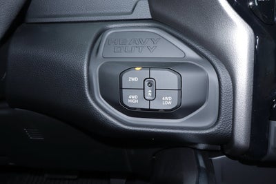 2027 RAM 2500 Laramie 4x4 Crew Cab 6'4 Box
