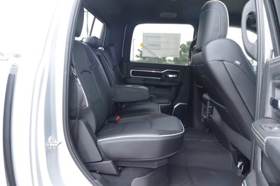 2027 RAM 2500 Laramie 4x4 Crew Cab 6'4 Box