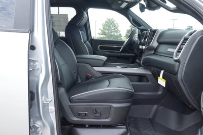 2027 RAM 2500 Laramie 4x4 Crew Cab 6'4 Box