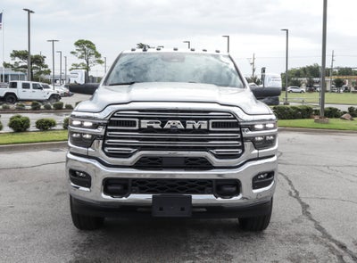 2027 RAM 2500 Laramie 4x4 Crew Cab 6'4 Box
