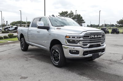 2027 RAM 2500 Laramie 4x4 Crew Cab 6'4 Box