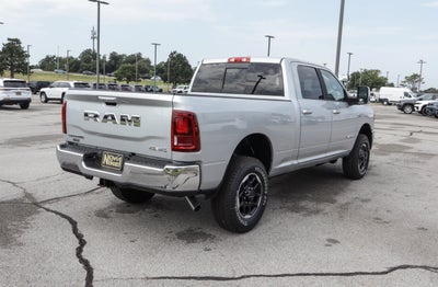 2027 RAM 2500 Laramie 4x4 Crew Cab 6'4 Box