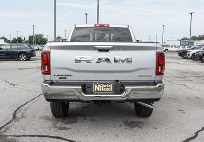 2027 RAM 2500 Laramie 4x4 Crew Cab 6'4 Box