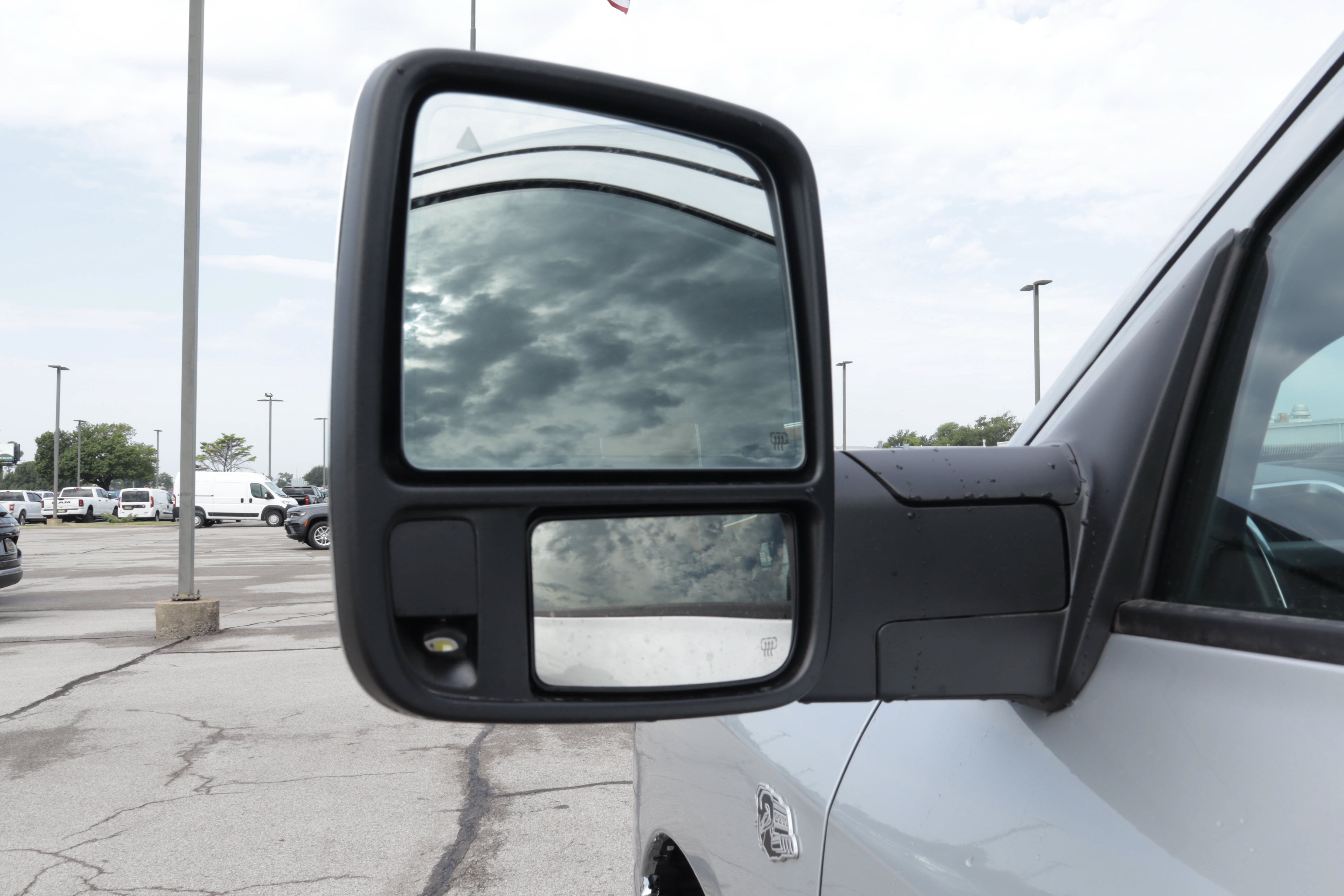 2027 RAM 2500 Laramie 4x4 Crew Cab 6'4 Box