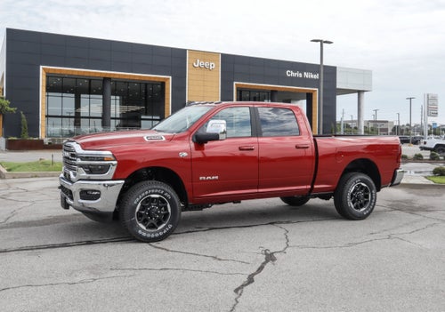 2027 RAM 2500 Laramie 4x4 Crew Cab 6'4 Box