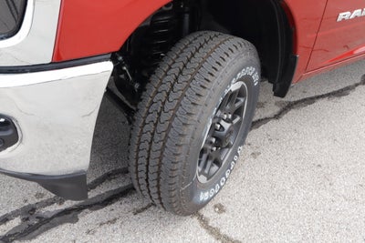 2027 RAM 2500 Laramie 4x4 Crew Cab 6'4 Box