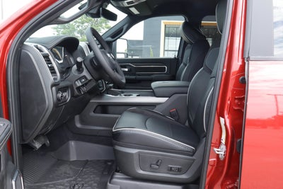 2027 RAM 2500 Laramie 4x4 Crew Cab 6'4 Box