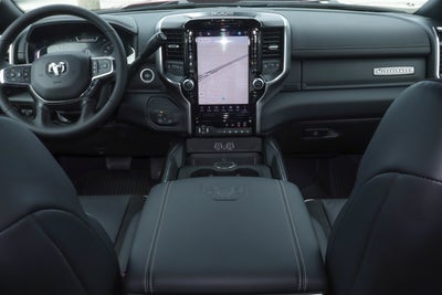 2027 RAM 2500 Laramie 4x4 Crew Cab 6'4 Box