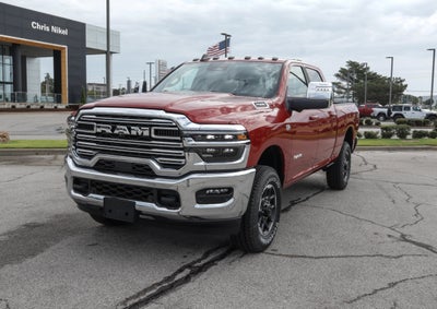 2027 RAM 2500 Laramie 4x4 Crew Cab 6'4 Box