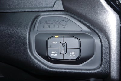 2027 RAM 2500 Laramie 4x4 Crew Cab 6'4 Box
