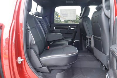 2027 RAM 2500 Laramie 4x4 Crew Cab 6'4 Box