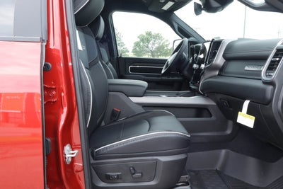 2027 RAM 2500 Laramie 4x4 Crew Cab 6'4 Box