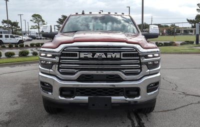 2027 RAM 2500 Laramie 4x4 Crew Cab 6'4 Box