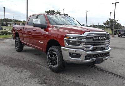 2027 RAM 2500 Laramie 4x4 Crew Cab 6'4 Box