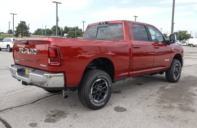 2027 RAM 2500 Laramie 4x4 Crew Cab 6'4 Box