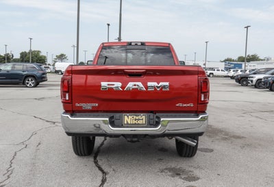 2027 RAM 2500 Laramie 4x4 Crew Cab 6'4 Box