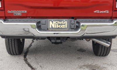 2027 RAM 2500 Laramie 4x4 Crew Cab 6'4 Box