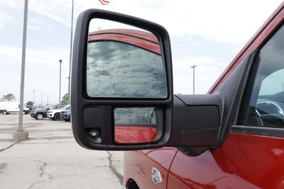 2027 RAM 2500 Laramie 4x4 Crew Cab 6'4 Box