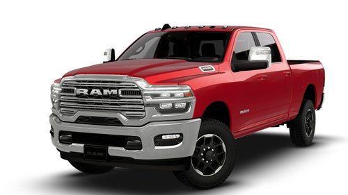 2026 RAM 2500 Laramie 4x4 Crew Cab 6'4 Box