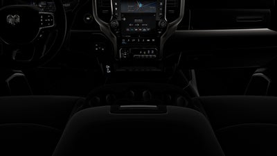 2026 RAM 2500 Laramie 4x4 Crew Cab 6'4 Box