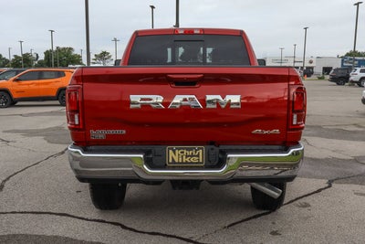 2026 RAM 2500 Laramie 4x4 Crew Cab 6'4 Box