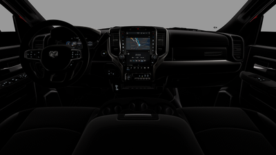 2026 RAM 2500 Laramie 4x4 Crew Cab 6'4 Box